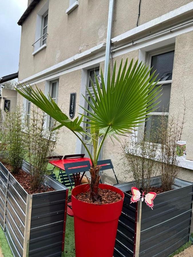 Le Gite Des 3 Mousquetaires Amboise Exteriér fotografie