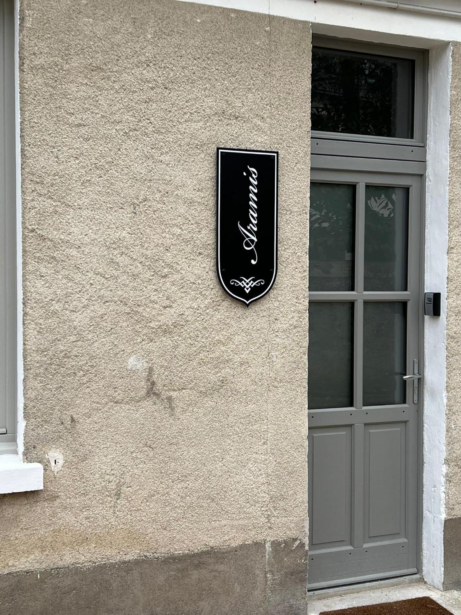 Le Gite Des 3 Mousquetaires Amboise Exteriér fotografie