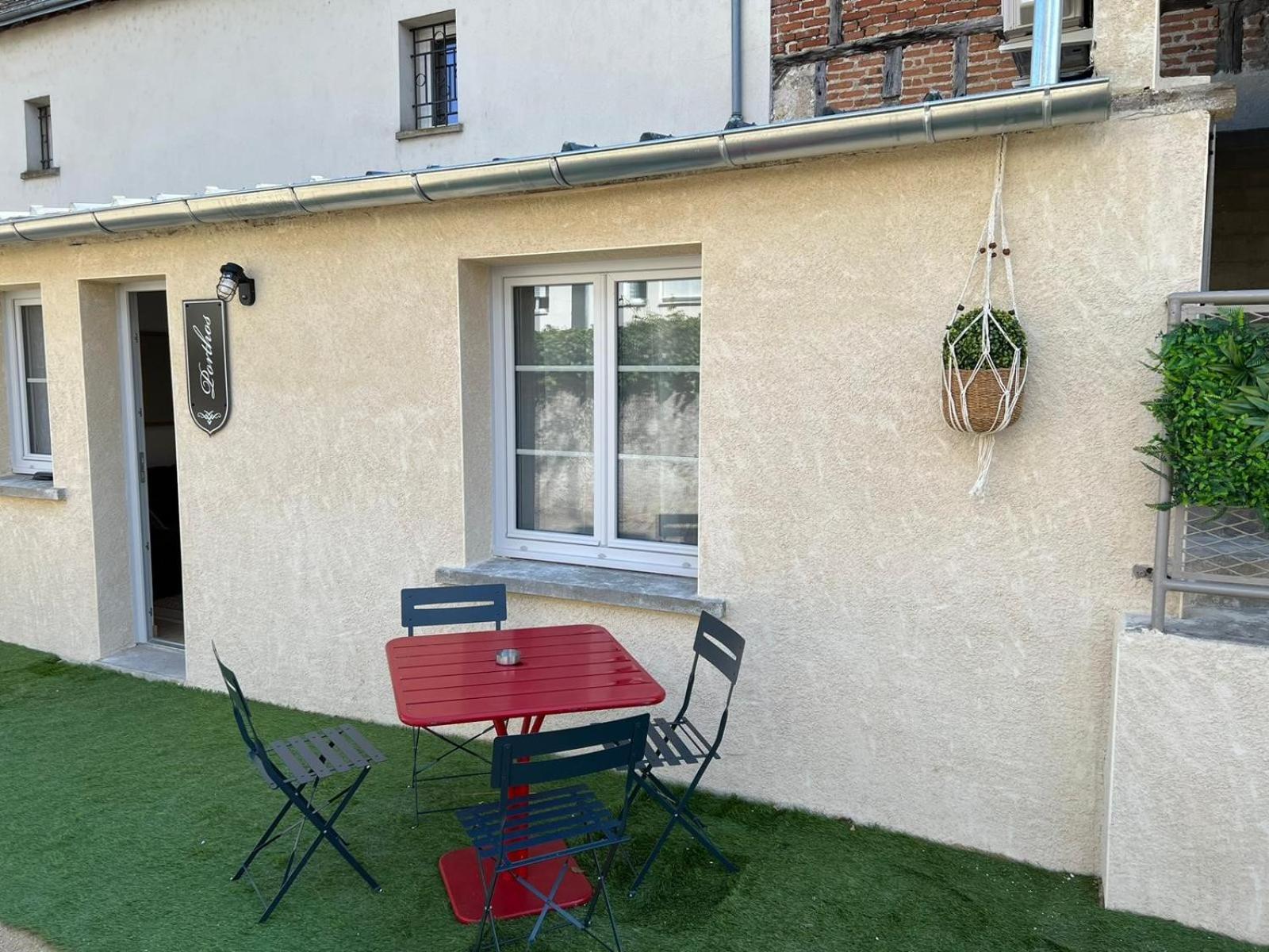 Le Gite Des 3 Mousquetaires Amboise Exteriér fotografie